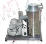 Eurovac H 1500 Dust Extraction Vacuum 1,5 кВт, без дополнительного оснащения