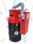 Eurovac 53 Pneumatic Barrel Vacuum, 1насос