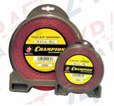 Нейлоновые корды CHAMPION Spiral Pro 2.0мм *15м (витой)